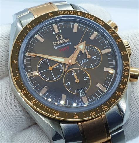 omega speedmaster 57 broad arrow price|omega speedmaster 57 price.